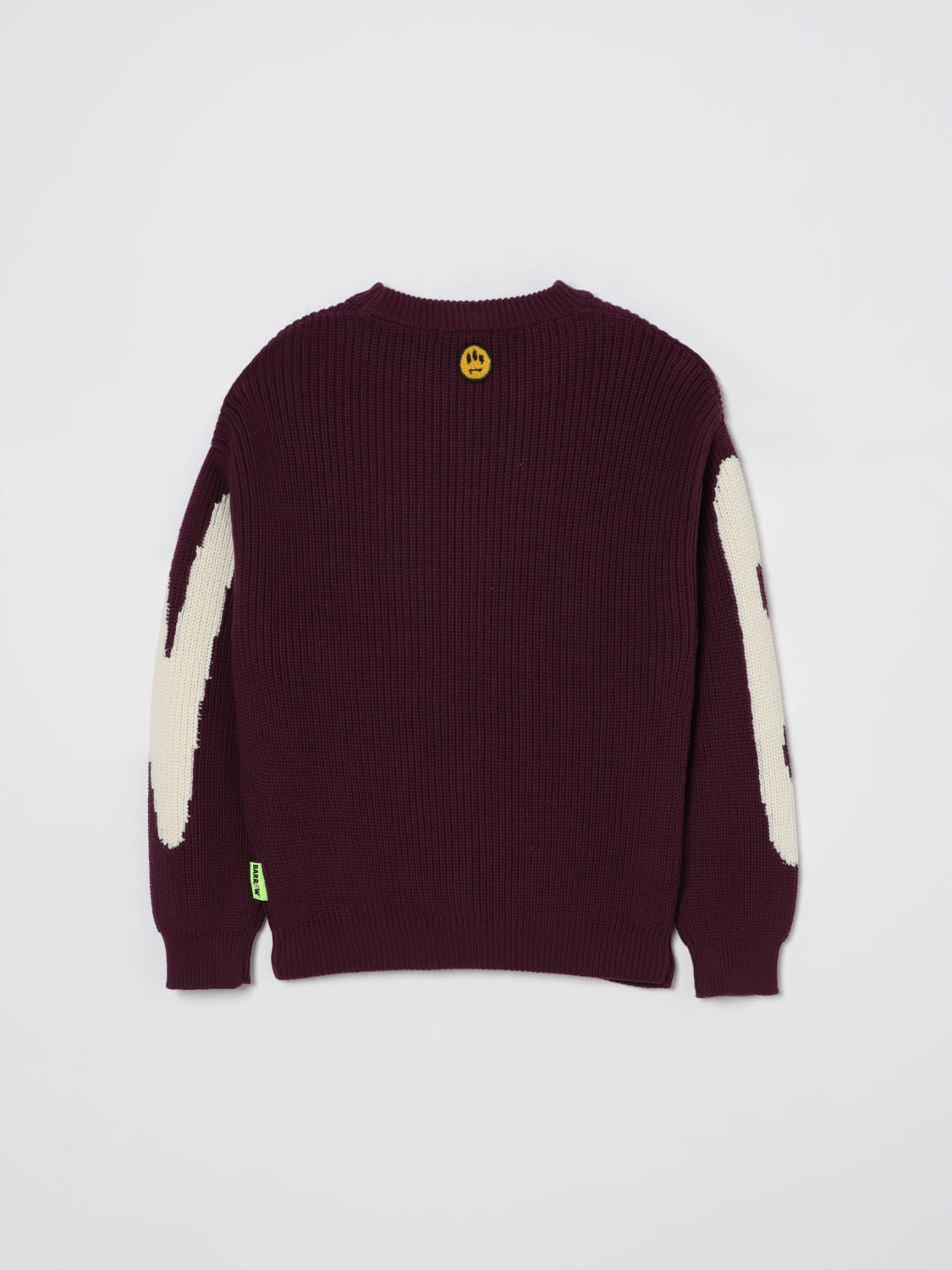 BARROW KIDS SWEATER: Sweater kids Barrow Kids, Pink - Img 2