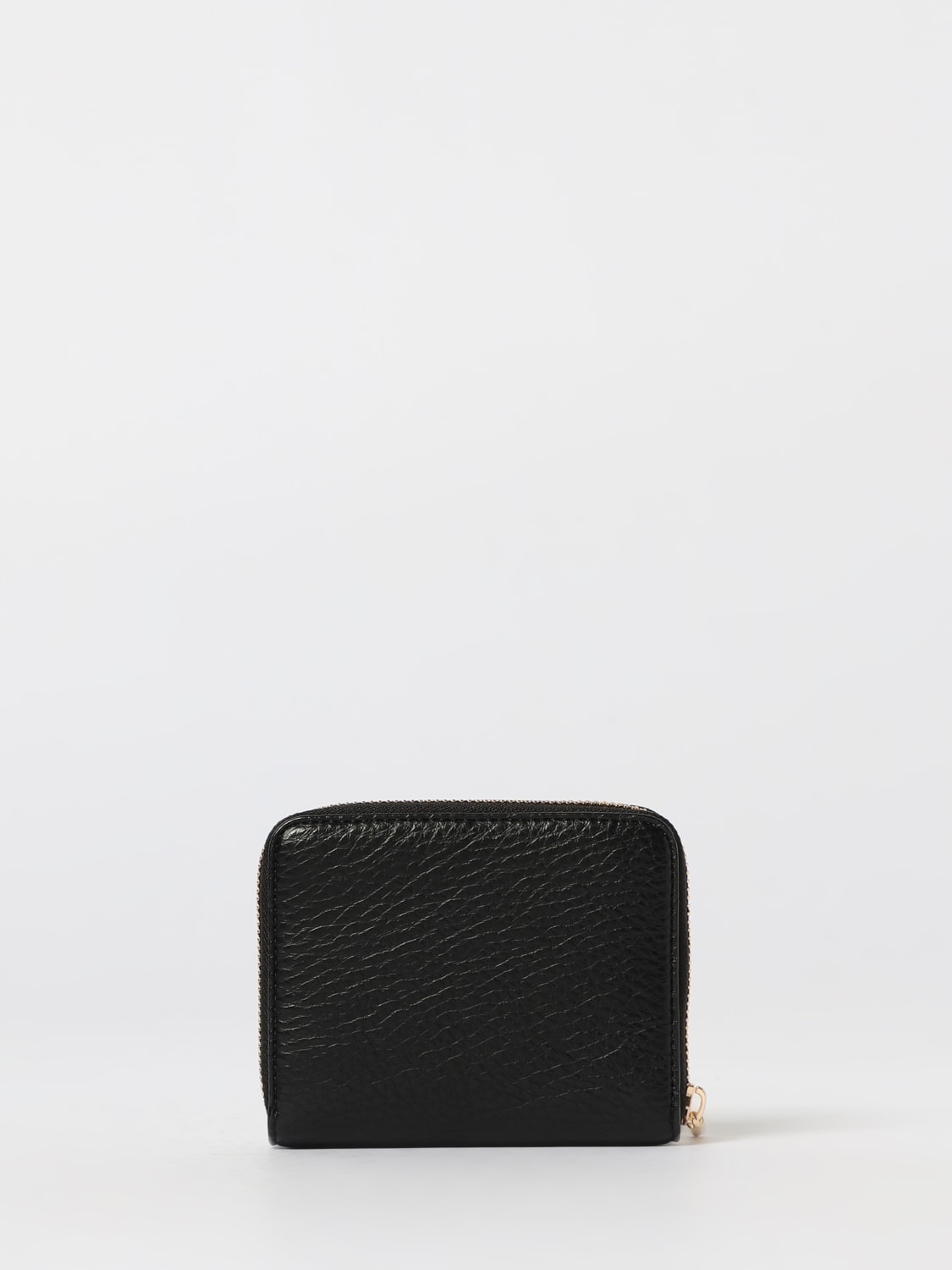 LIU JO WALLET: Wallet woman Liu Jo, Black - Img 3
