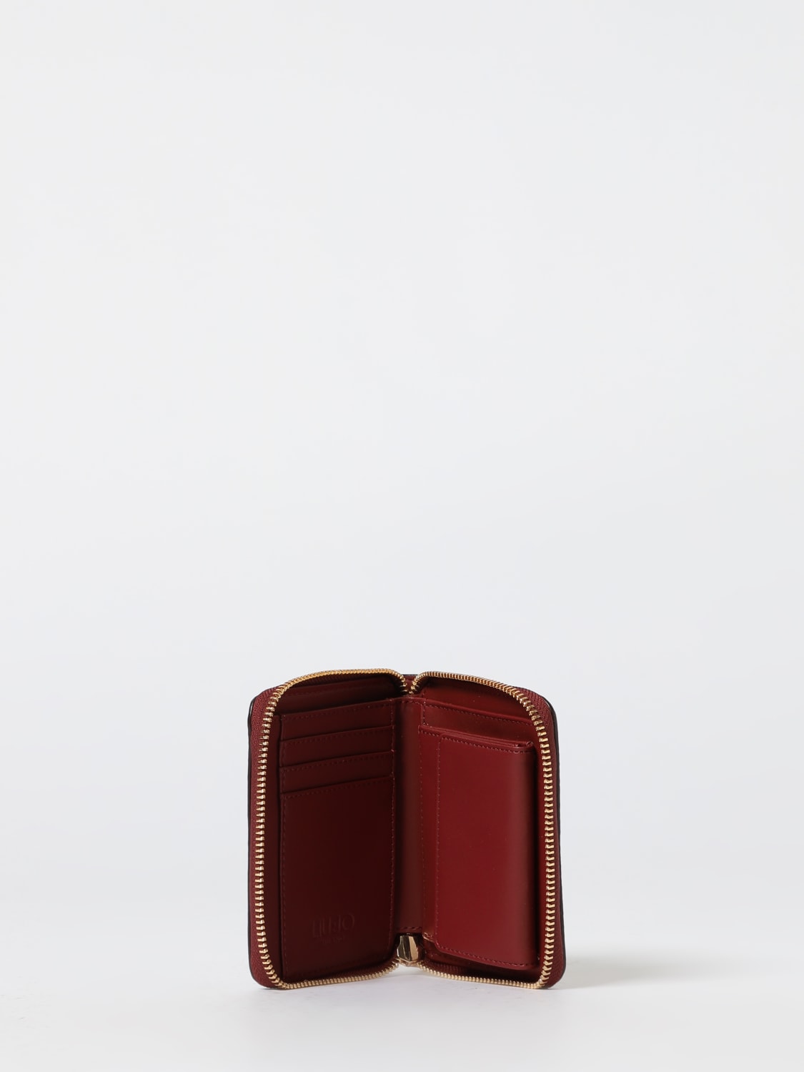 LIU JO 財布: 財布 レディース Liu Jo, バーガンディー - Img 2