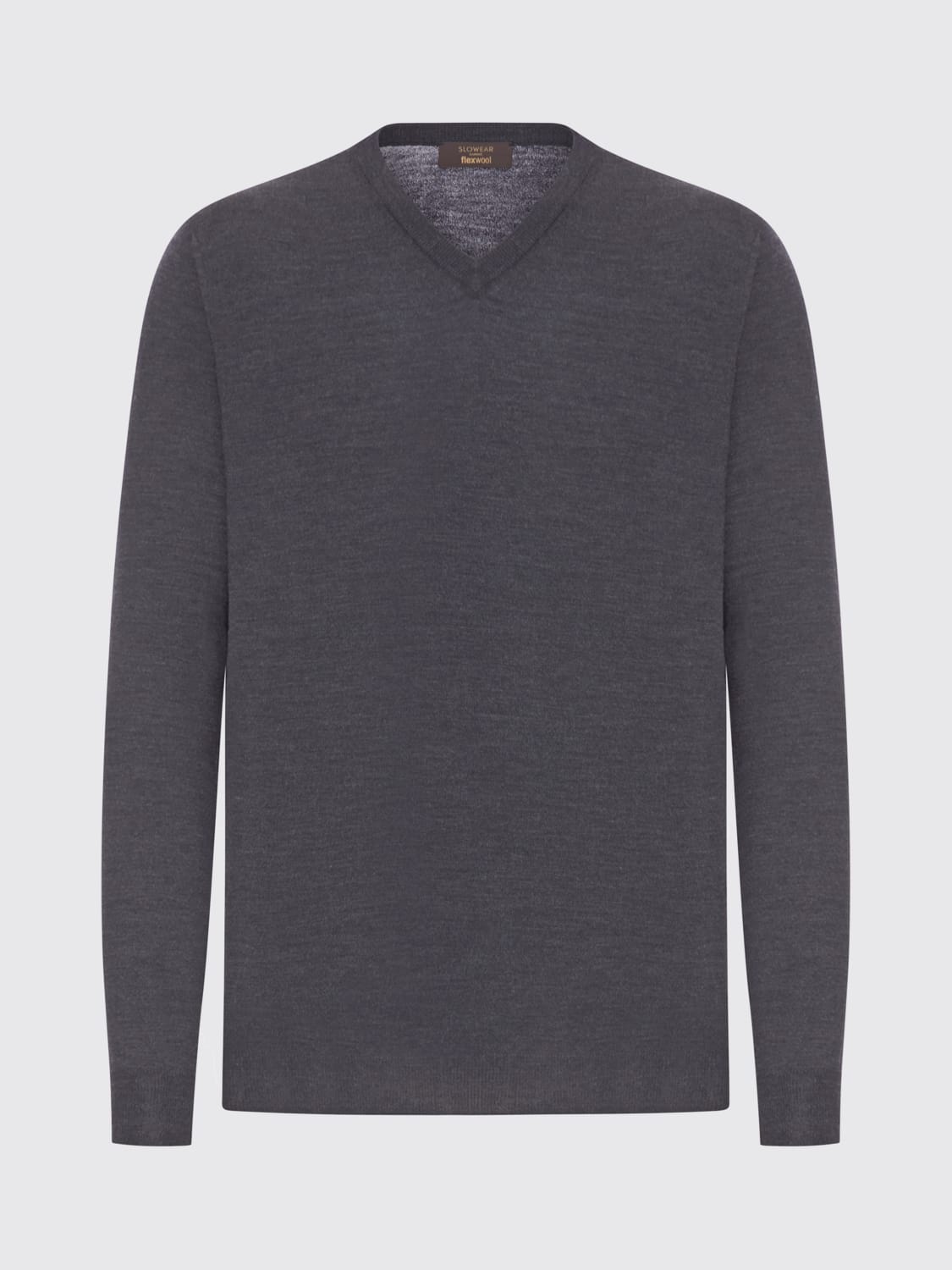 ZANONE SWEATER: Sweater men Zanone, Grey - Img 1