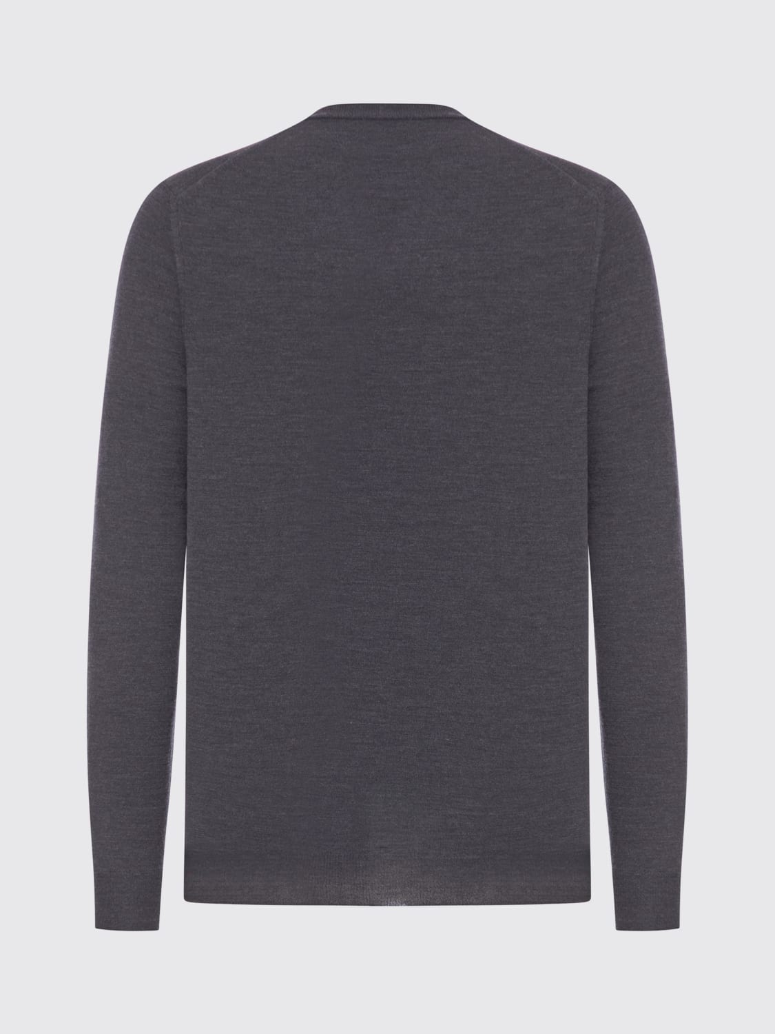 ZANONE SWEATER: Sweater men Zanone, Grey - Img 2