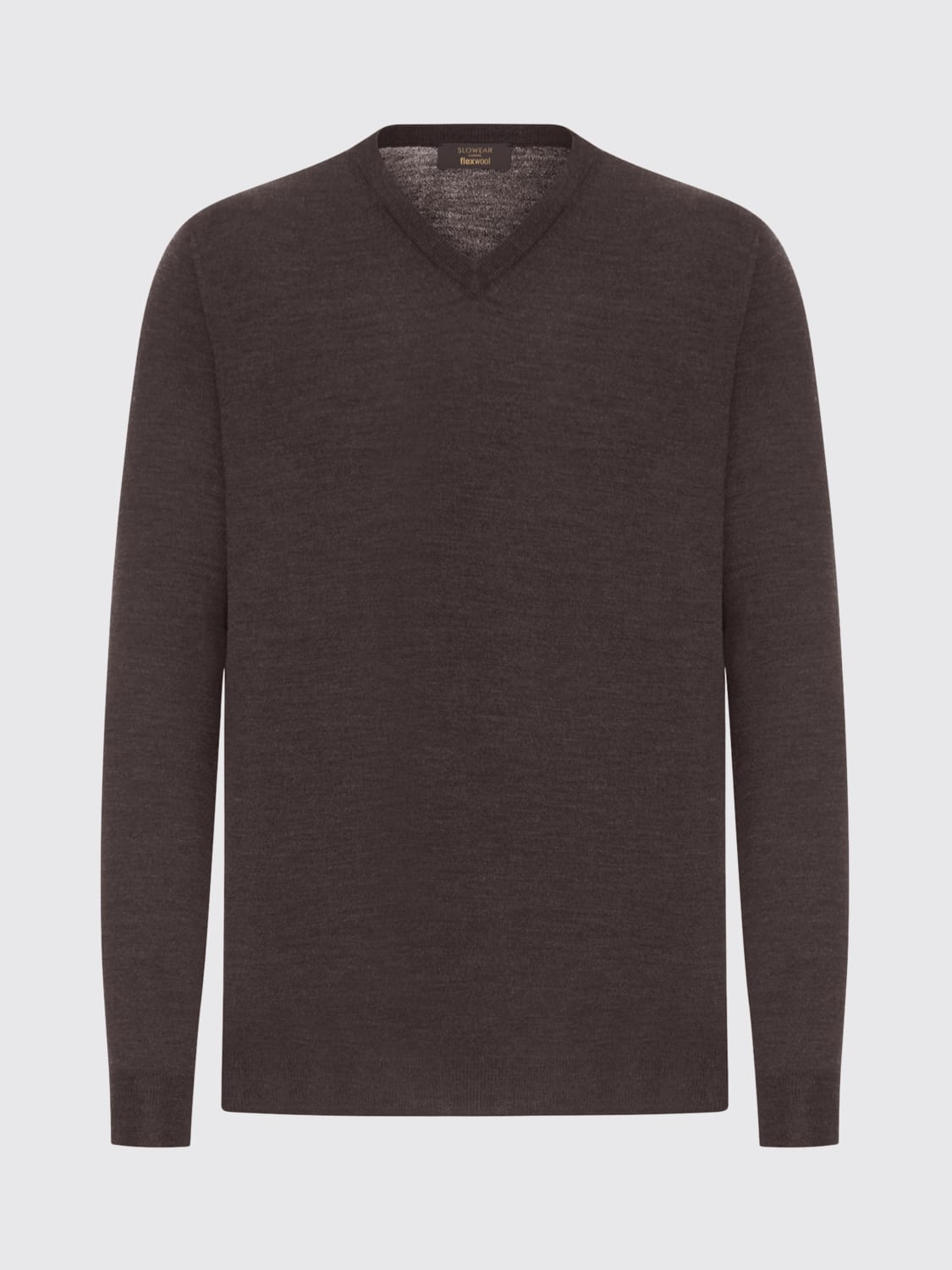 ZANONE PULLOVER: Pullover herren Zanone, Braun - Img 1