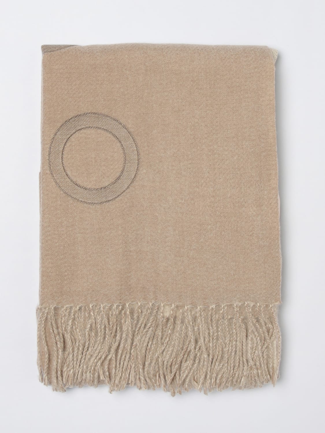 LIU JO ÉCHARPE: écharpe femme Liu Jo, Poudre - Img 1