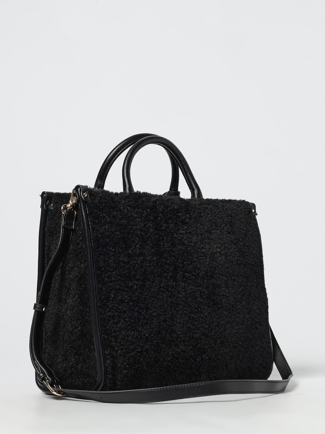 LIU JO SAC À MAIN: Sac porté main femme Liu Jo, Noir - Img 2