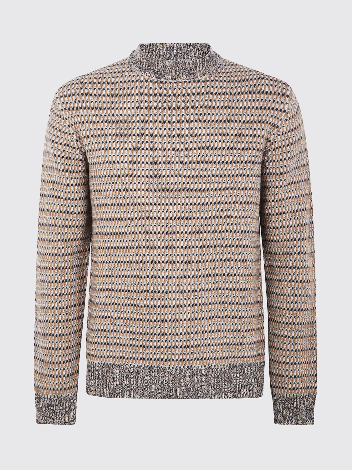 ZANONE PULLOVER: Pullover herren Zanone, Fa01 - Img 1
