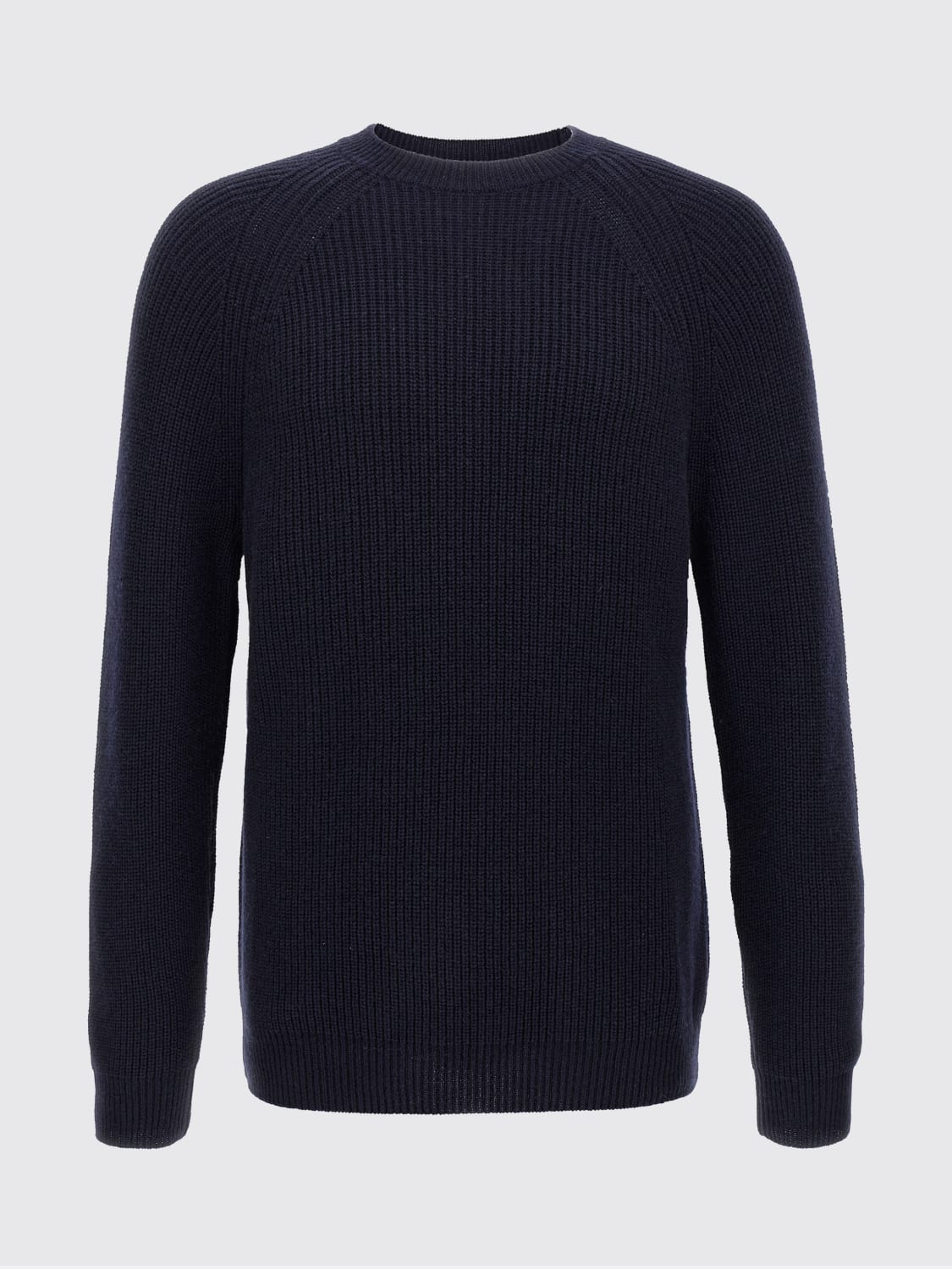 ZANONE SWEATER: Sweater men Zanone, Blue - Img 1
