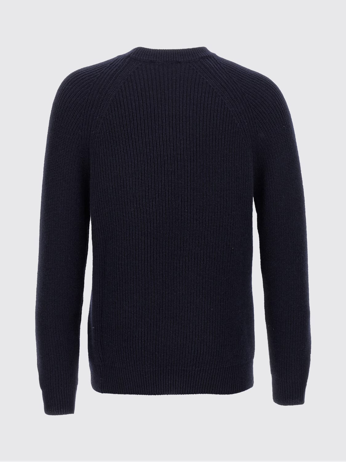 ZANONE SWEATER: Sweater men Zanone, Blue - Img 2