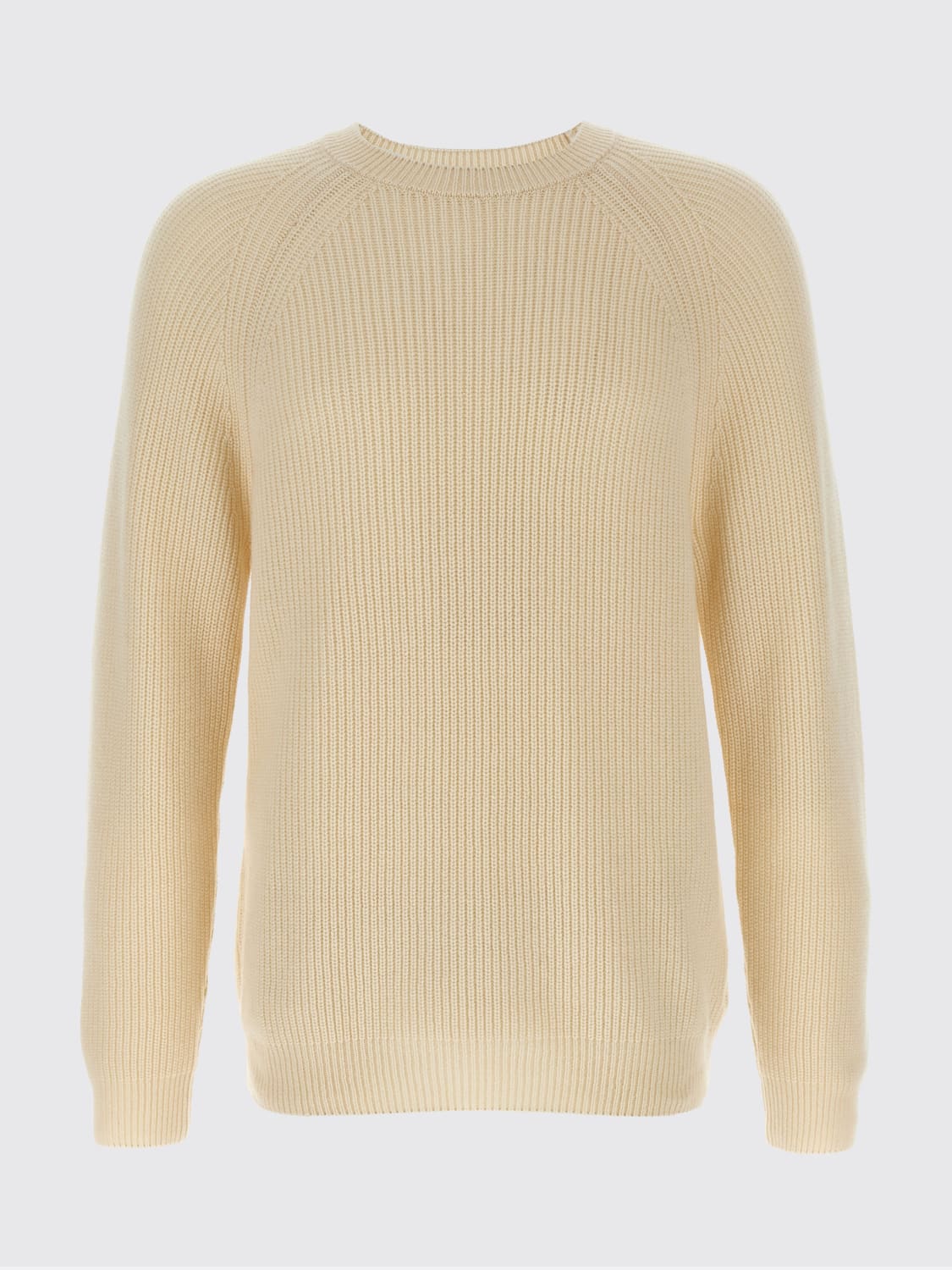 ZANONE SWEATER: Sweater men Zanone, Yellow Cream - Img 1