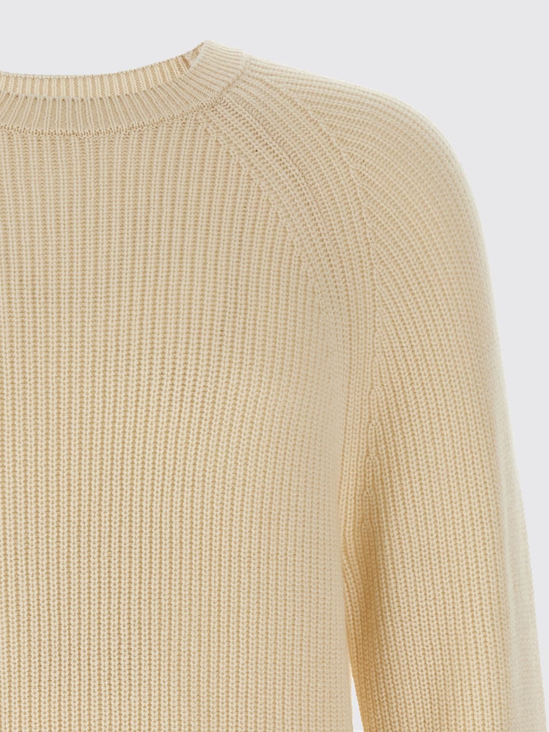 ZANONE SWEATER: Sweater men Zanone, Yellow Cream - Img 3