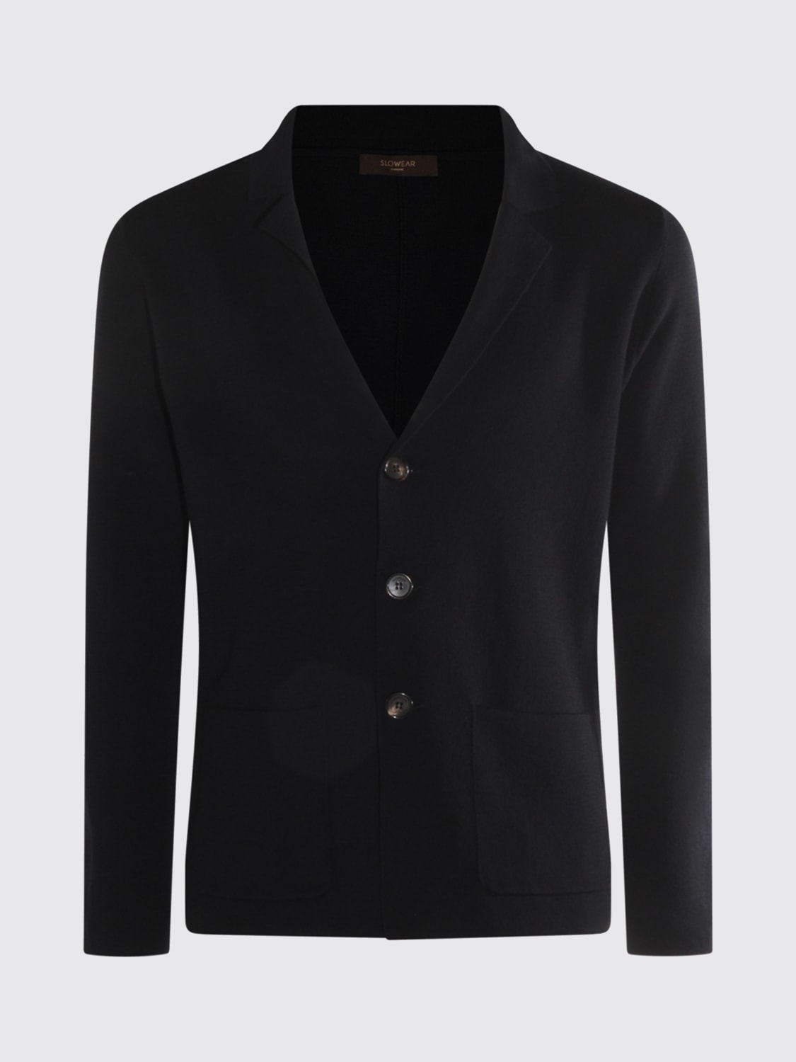 ZANONE JACKET: Jacket men Zanone, Blue - Img 1