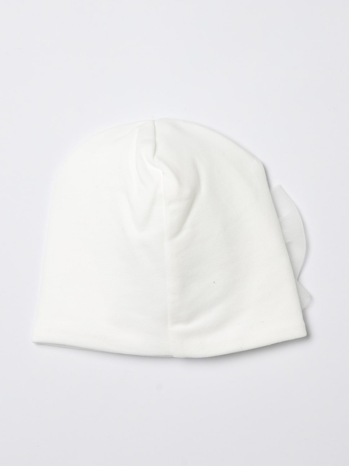LE BEBE' HAT: Hat kids Le Bebe', White - Img 2