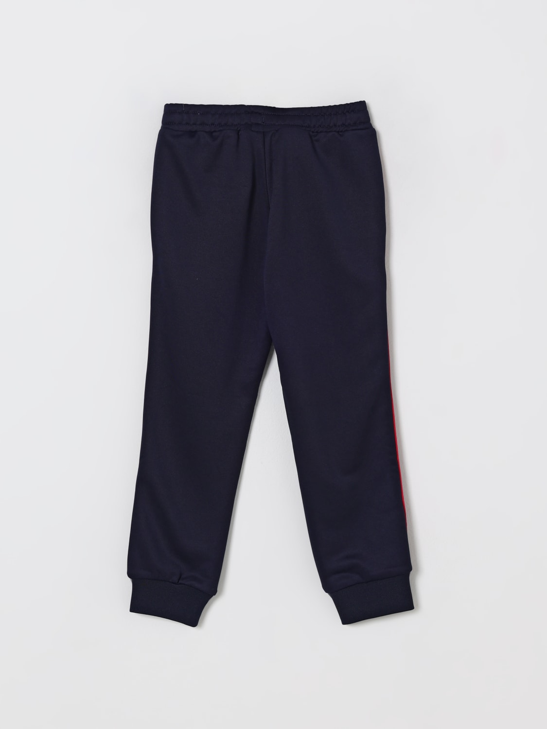FILA PANTS: Pants kids Fila, Blue - Img 2