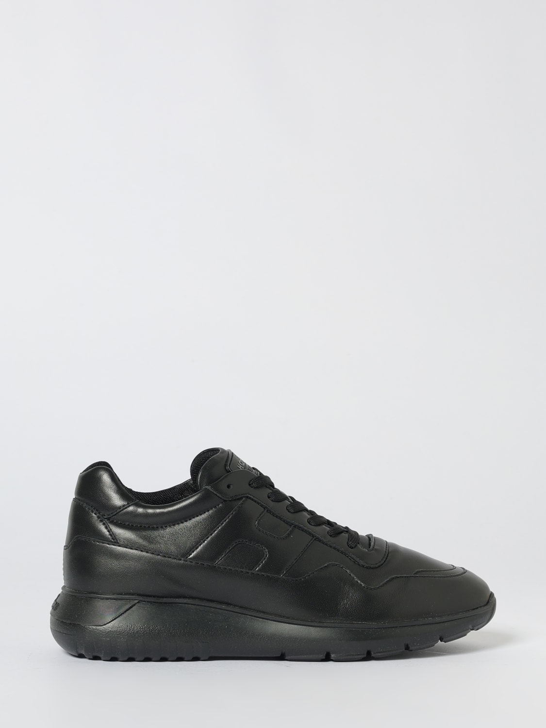 HOGAN SNEAKERS: Sneakers herren Hogan, Schwarz - Img 1