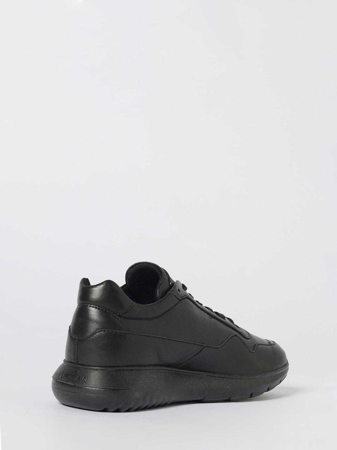 HOGAN SNEAKERS: Sneakers herren Hogan, Schwarz - Img 3