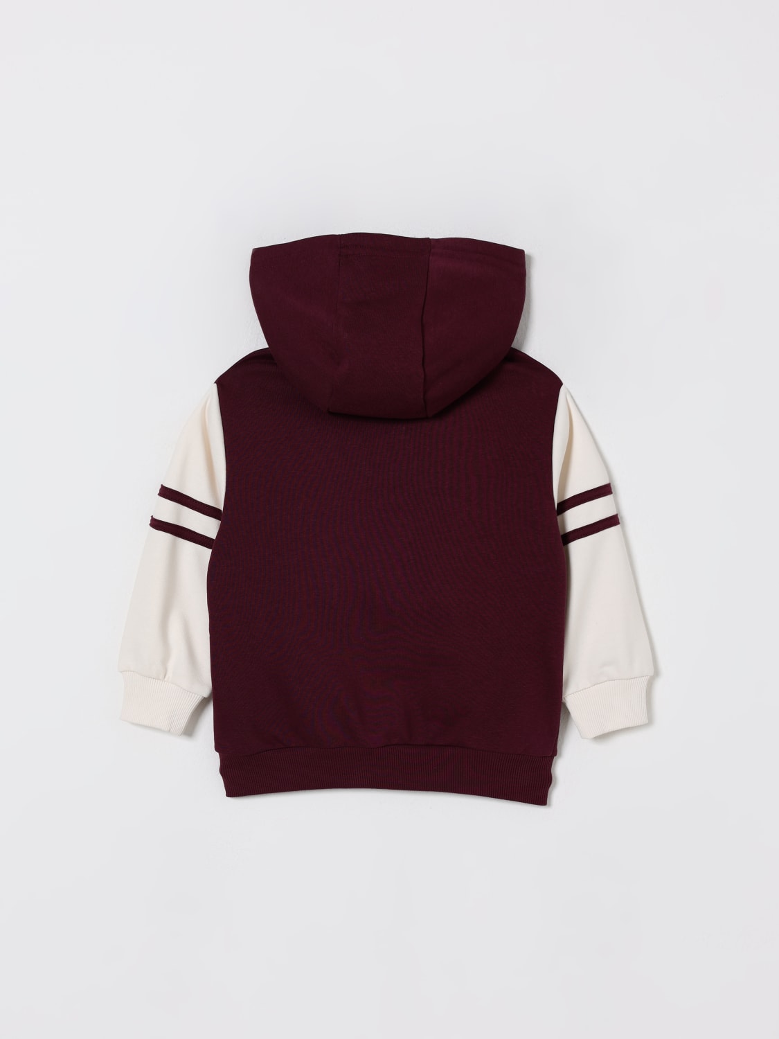 FILA SWEATER: Sweater kids Fila, Plum - Img 2
