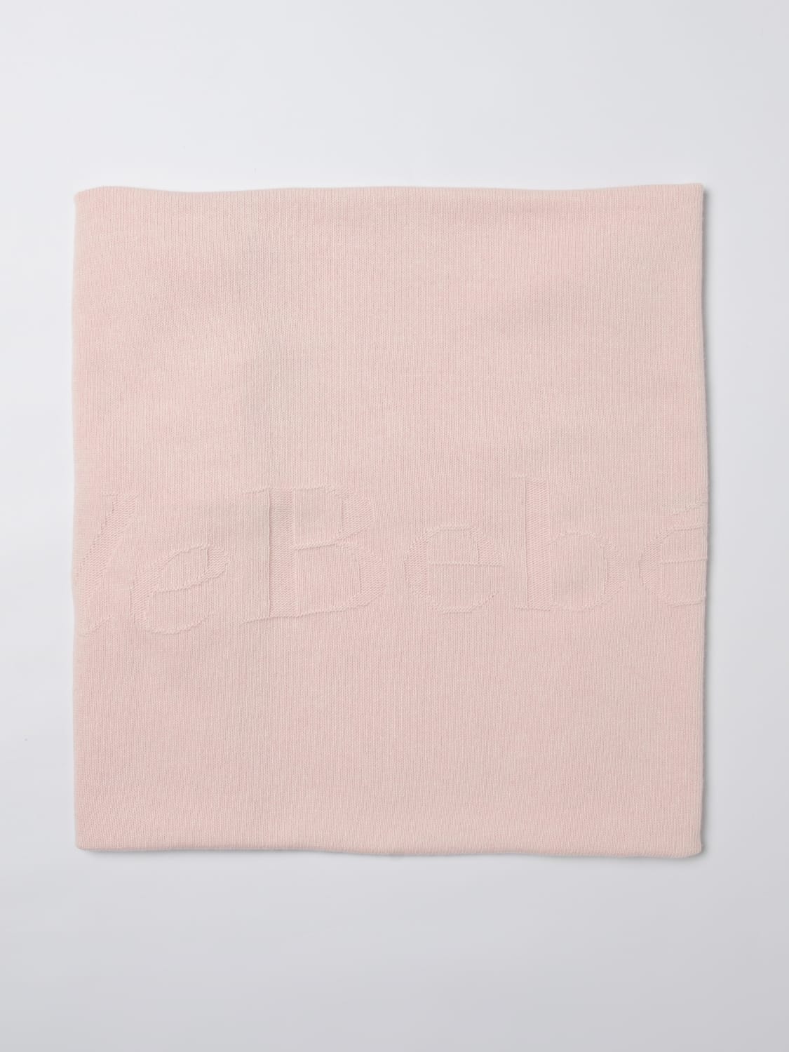 LE BEBE' BLANKET: Blanket kids Le Bebe', Pink - Img 1