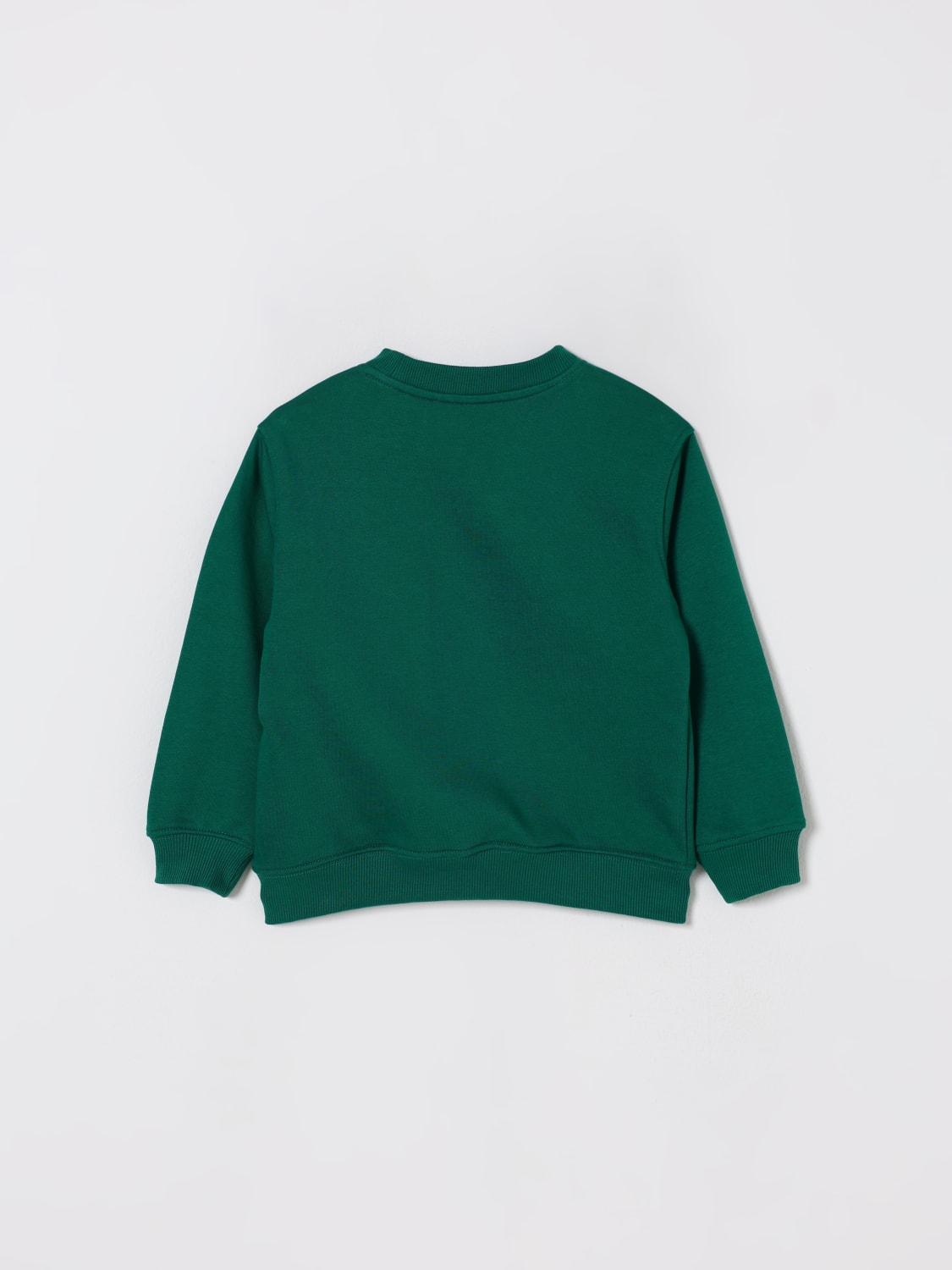 FILA SWEATER: Sweater kids Fila, Green - Img 2