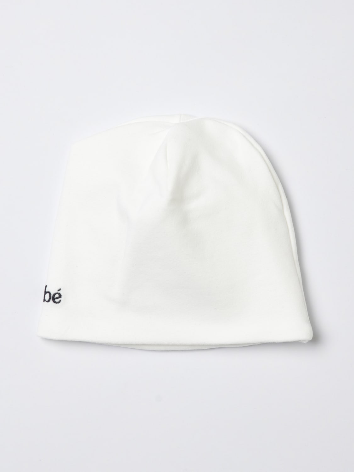 LE BEBE' HAT: Hat kids Le Bebe', White - Img 2