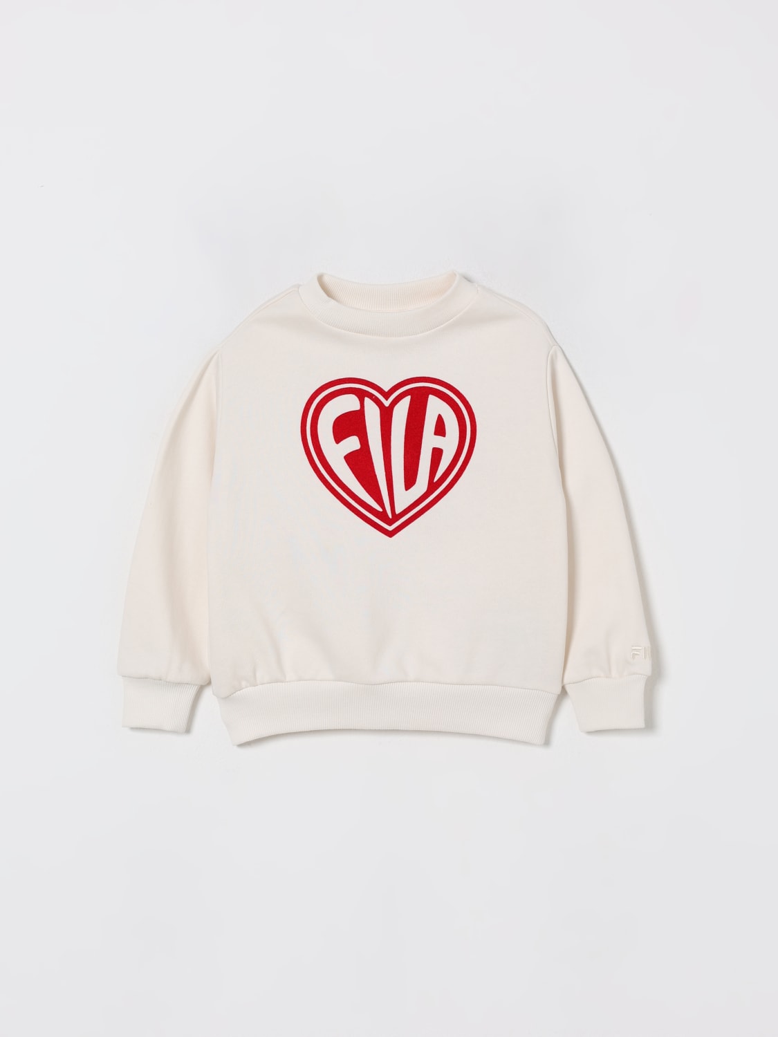 FILA JERSEY: Jersey niños Fila, Nata - Img 1