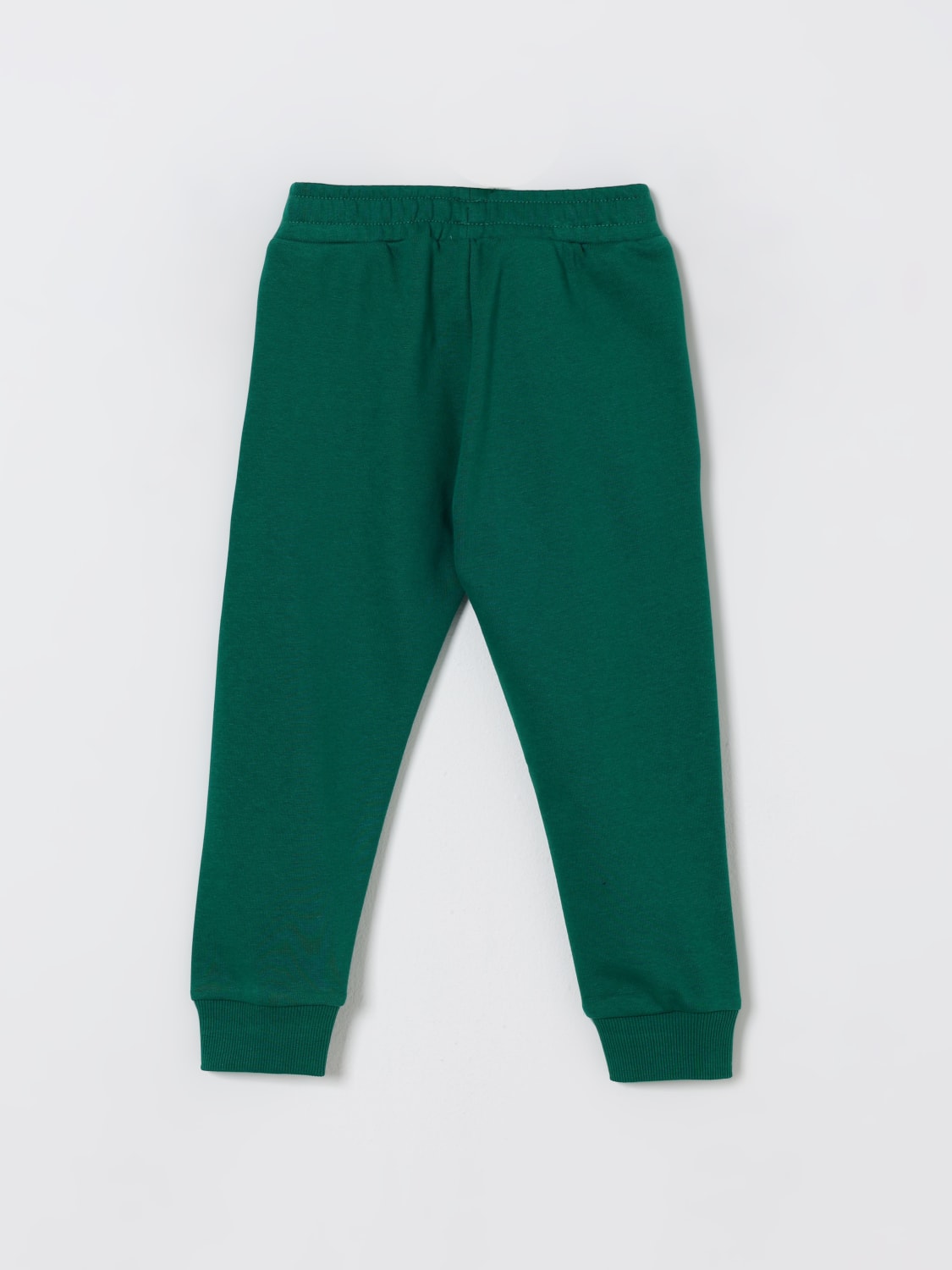 FILA PANTS: Pants kids Fila, Green - Img 2