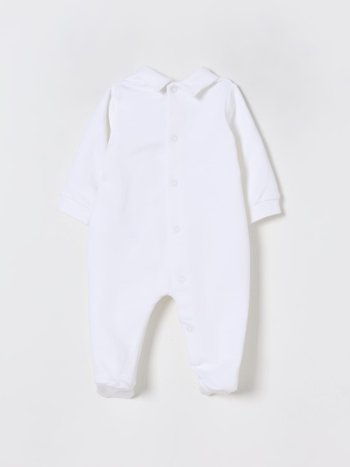 LE BEBE' TRACKSUIT: Tracksuits kids Le Bebe', White - Img 2