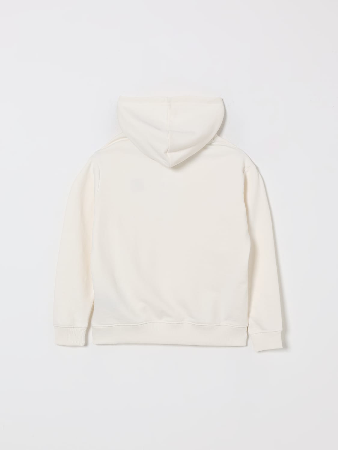 FILA SWEATER: Sweater kids Fila, Yellow Cream - Img 2