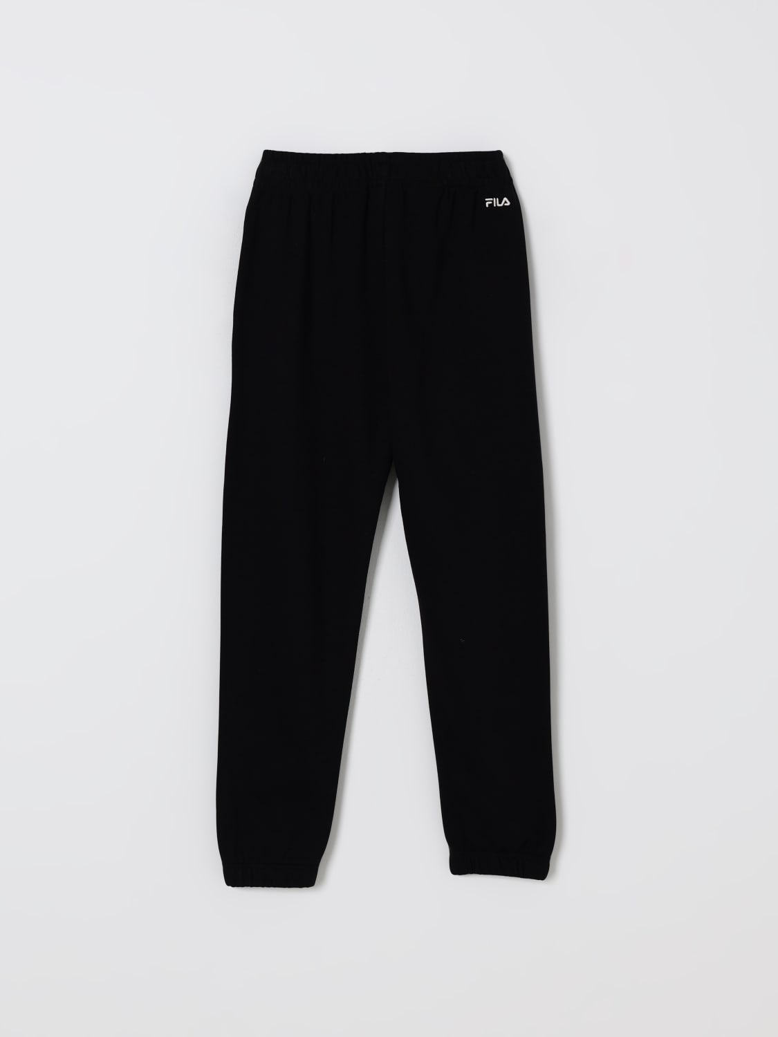 FILA PANTS: Pants kids Fila, Black - Img 2