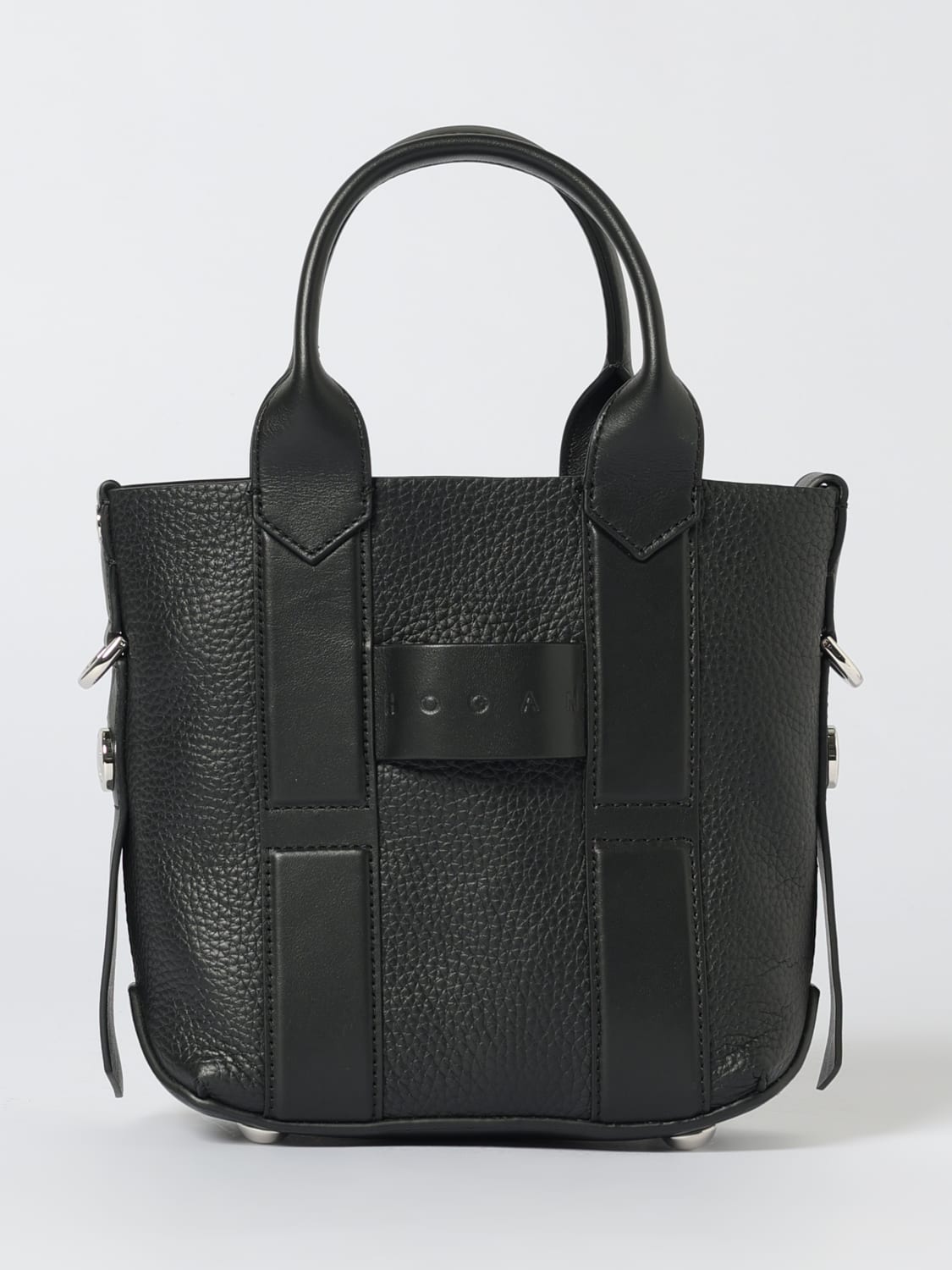 HOGAN 迷你包: 手提包 女士 Hogan, 黑色 - Img 1