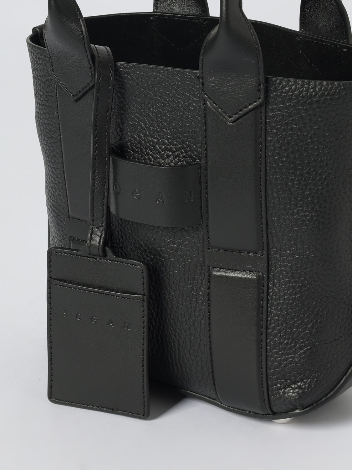 HOGAN 迷你包: 手提包 女士 Hogan, 黑色 - Img 3