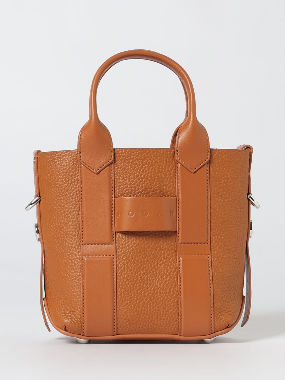 HOGAN MINI BOLSO: Bolso de mano mujer Hogan, Cuero - Img 1