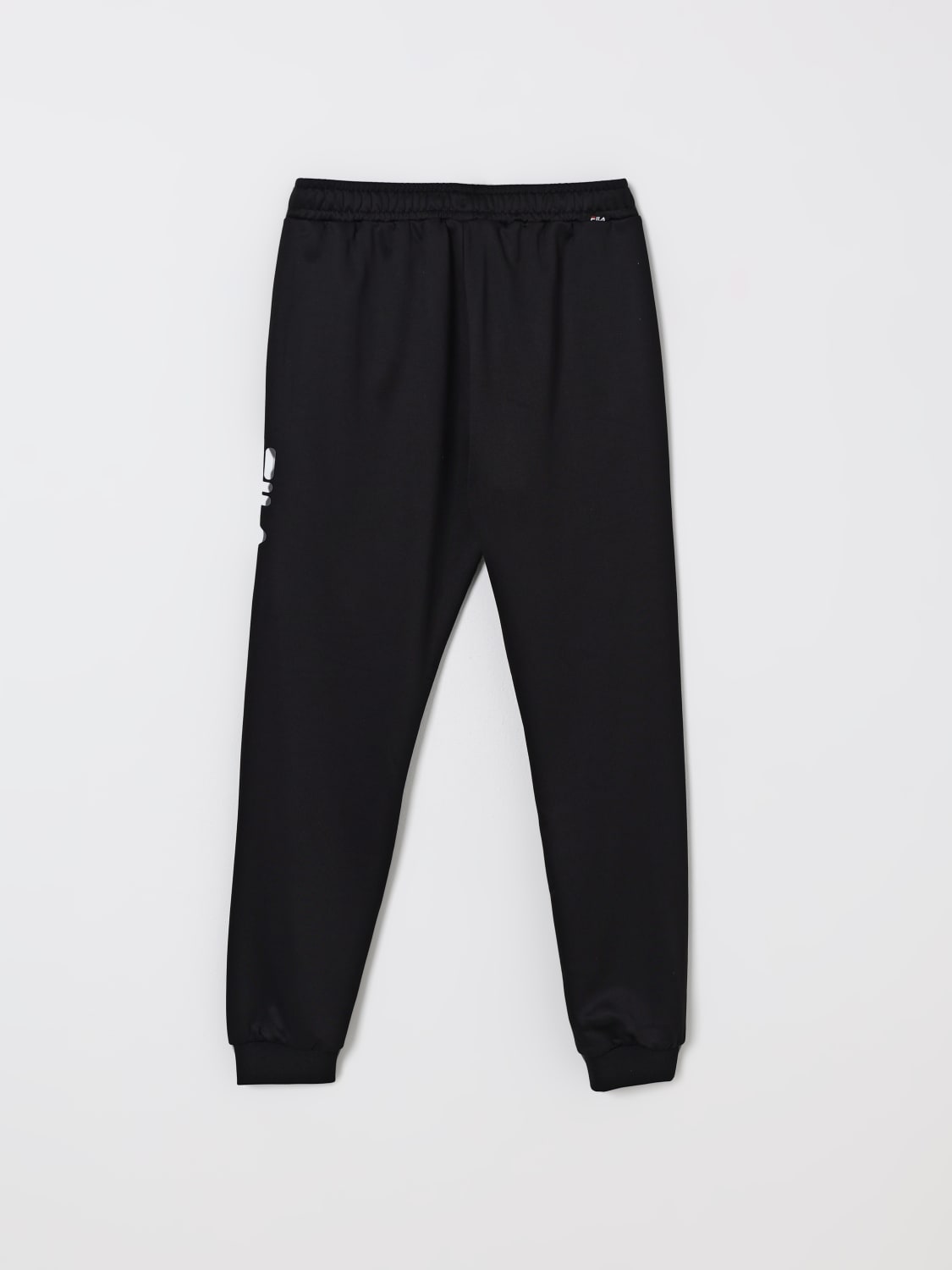 FILA PANTS: Pants kids Fila, Black - Img 2