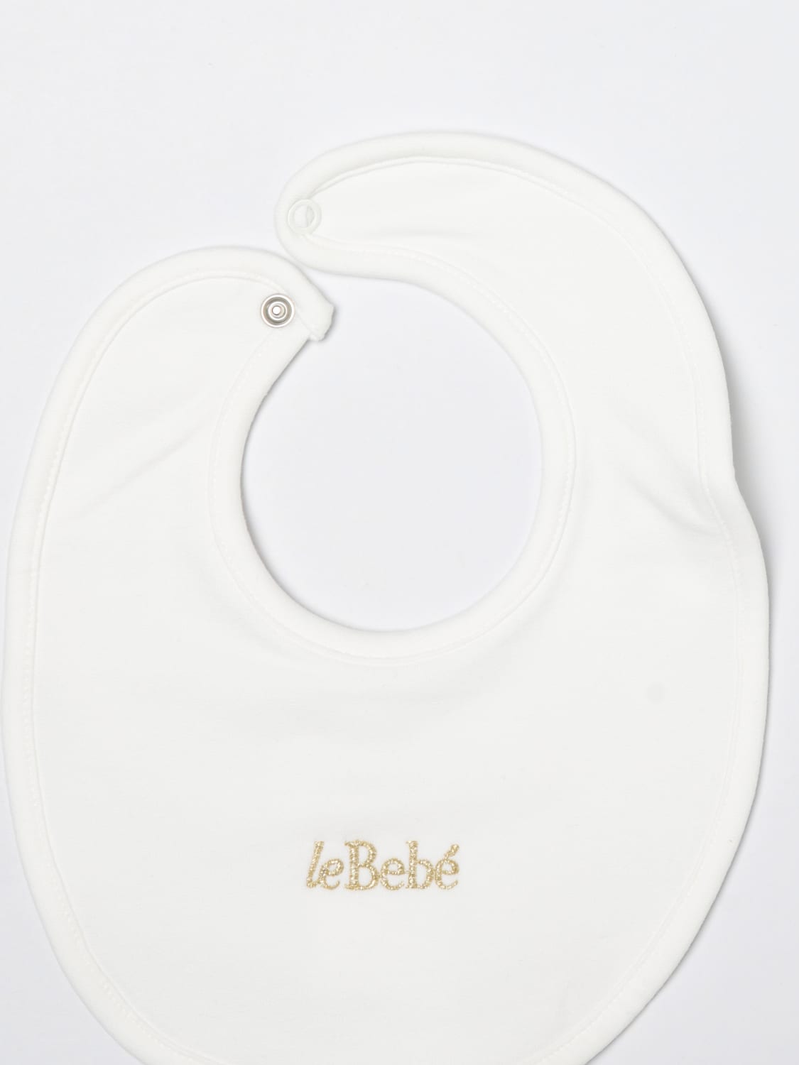 LE BEBE' 围兜: 围兜 儿童 Le Bebe', 白色 - Img 2