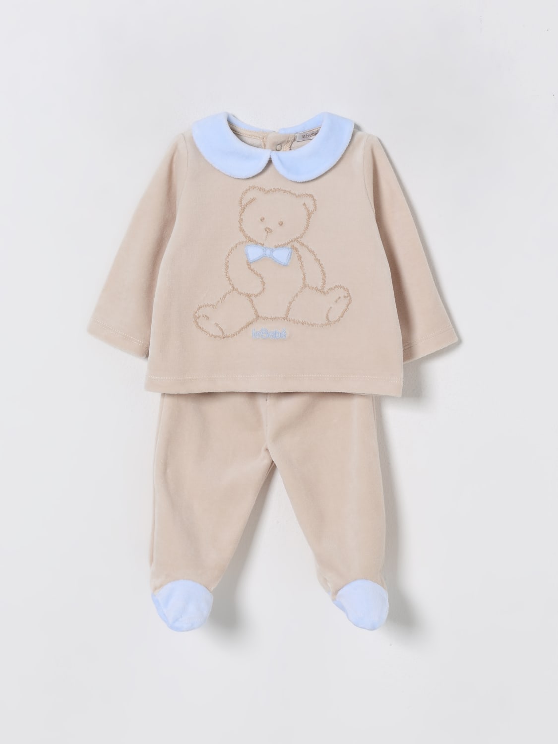 LE BEBE' MONO: Mono niños Le Bebe', Crudo - Img 1