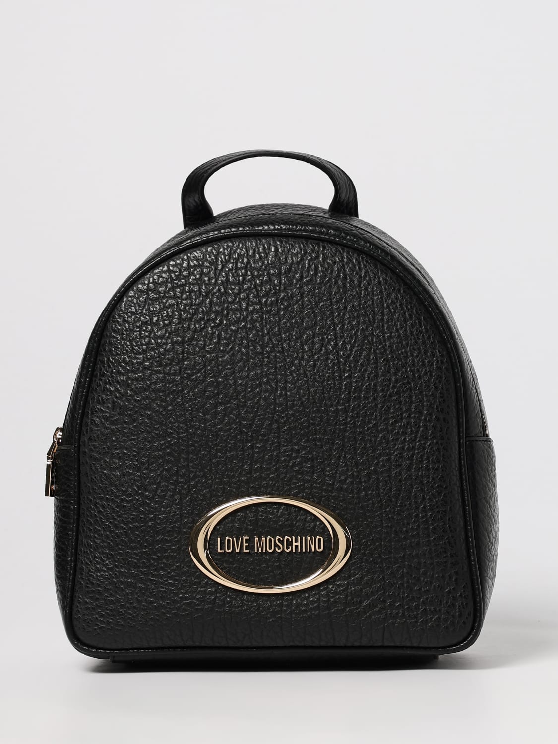 LOVE MOSCHINO BACKPACK: Backpack woman Love Moschino, Black - Img 1