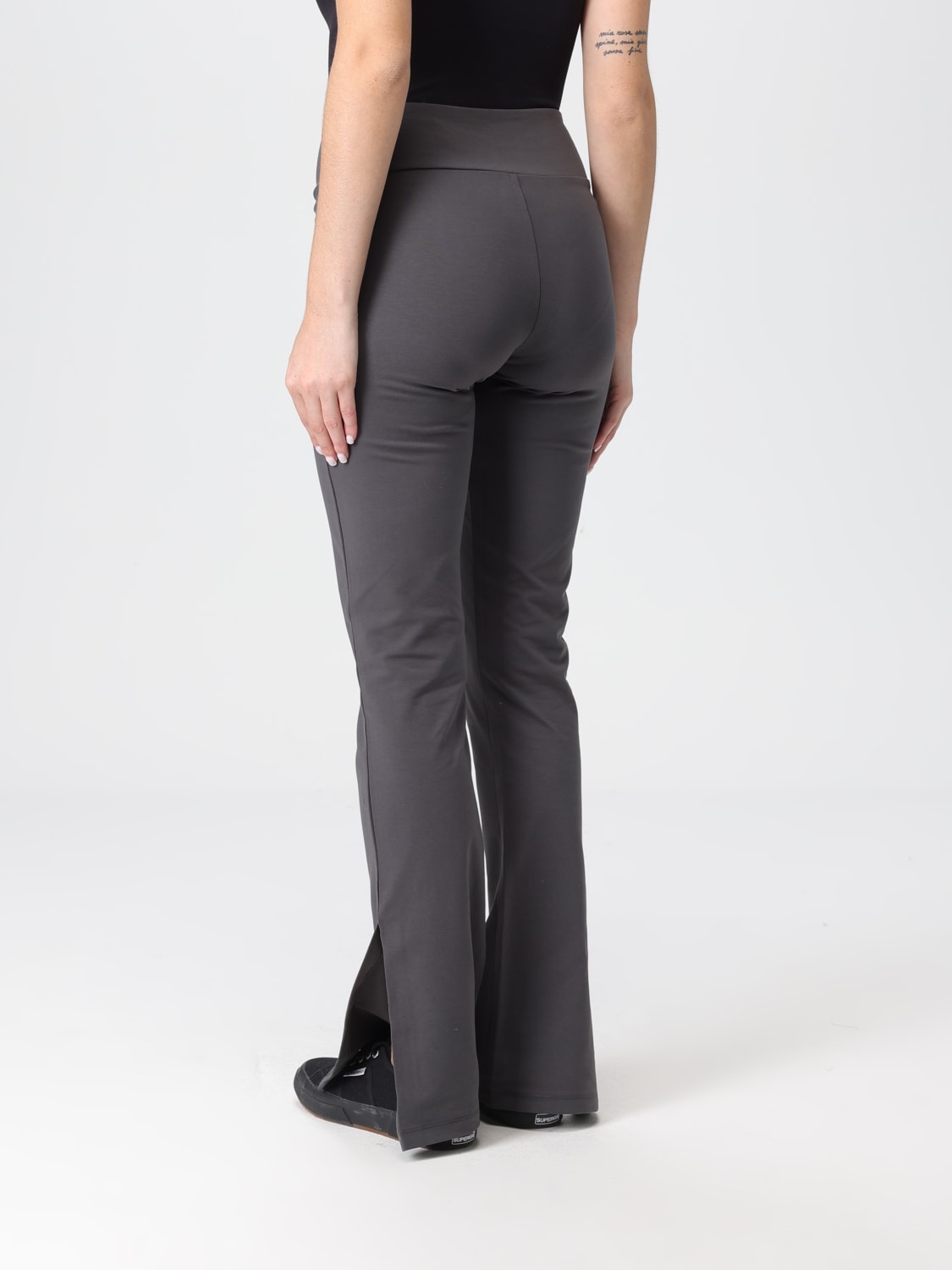 EA7 HOSE: Hose damen Ea7, Grau - Img 3