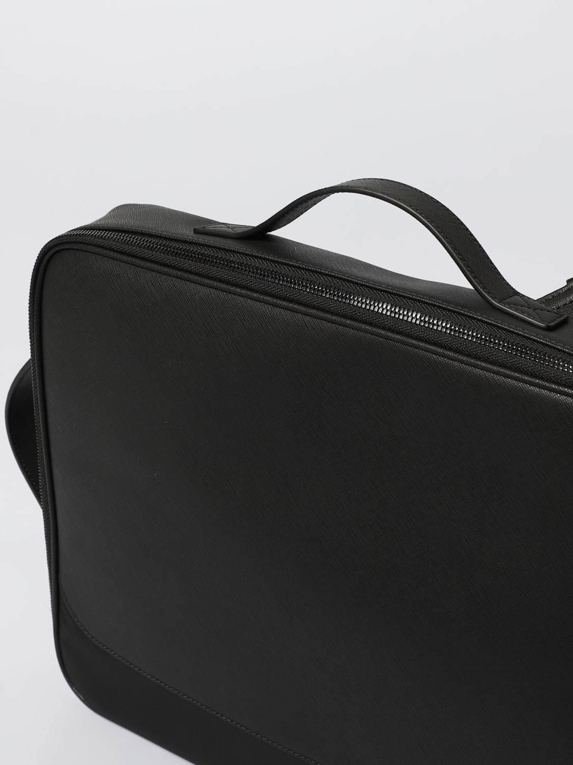 EMPORIO ARMANI SAC À DOS: Sac à dos homme Emporio Armani, Noir - Img 3