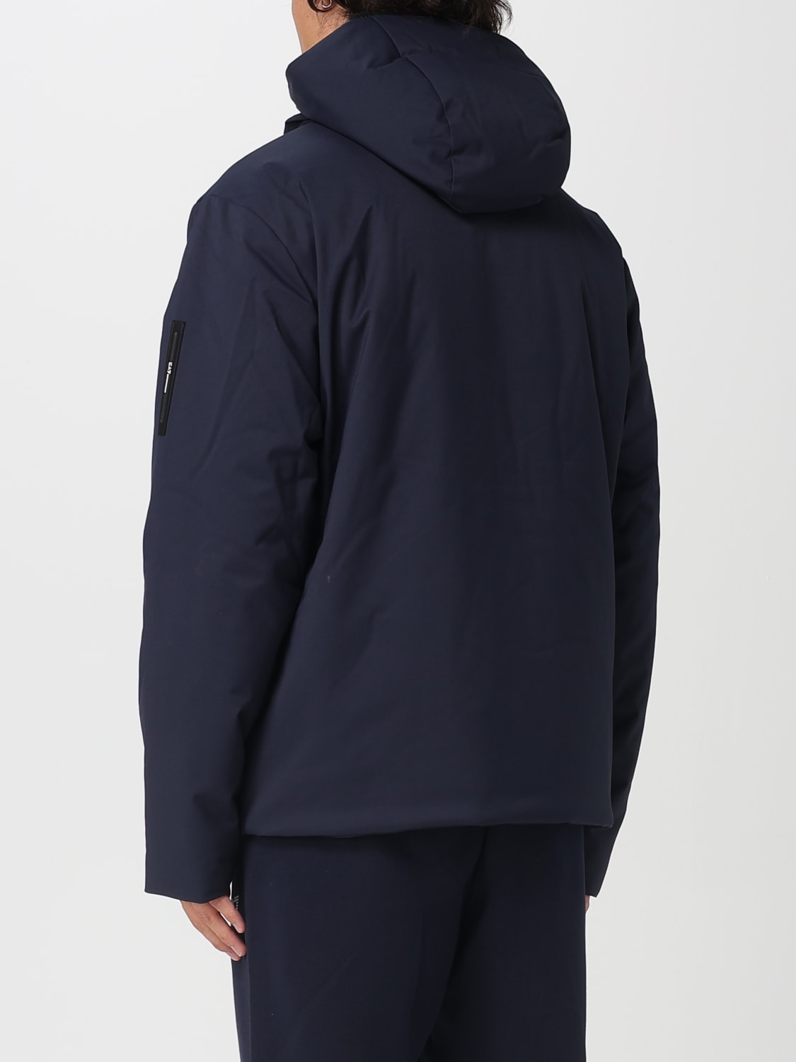 EA7 JACKET: Jacket men Ea7, Blue - Img 2