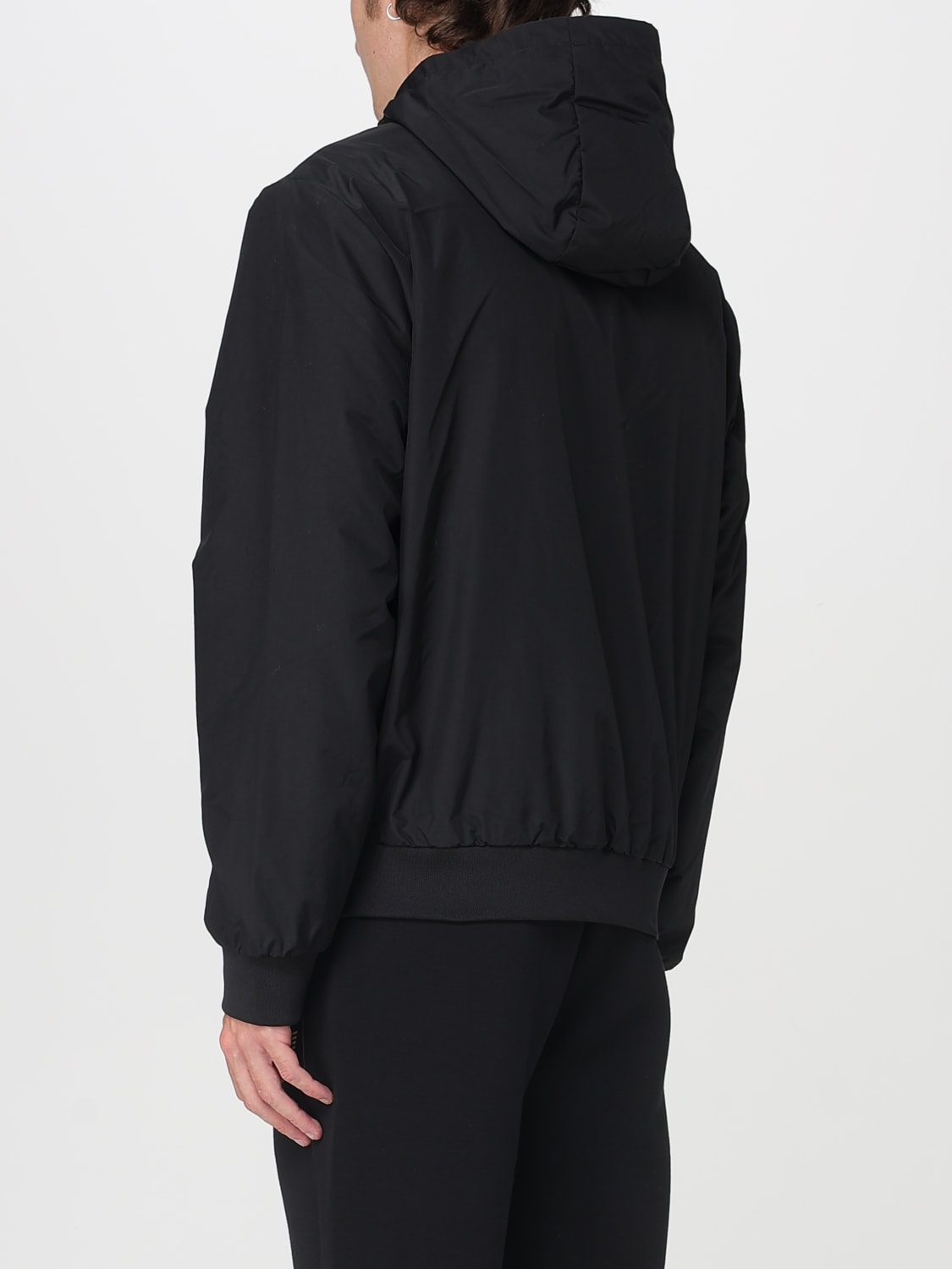 EA7 JACKET: Jacket men Ea7, Black - Img 2