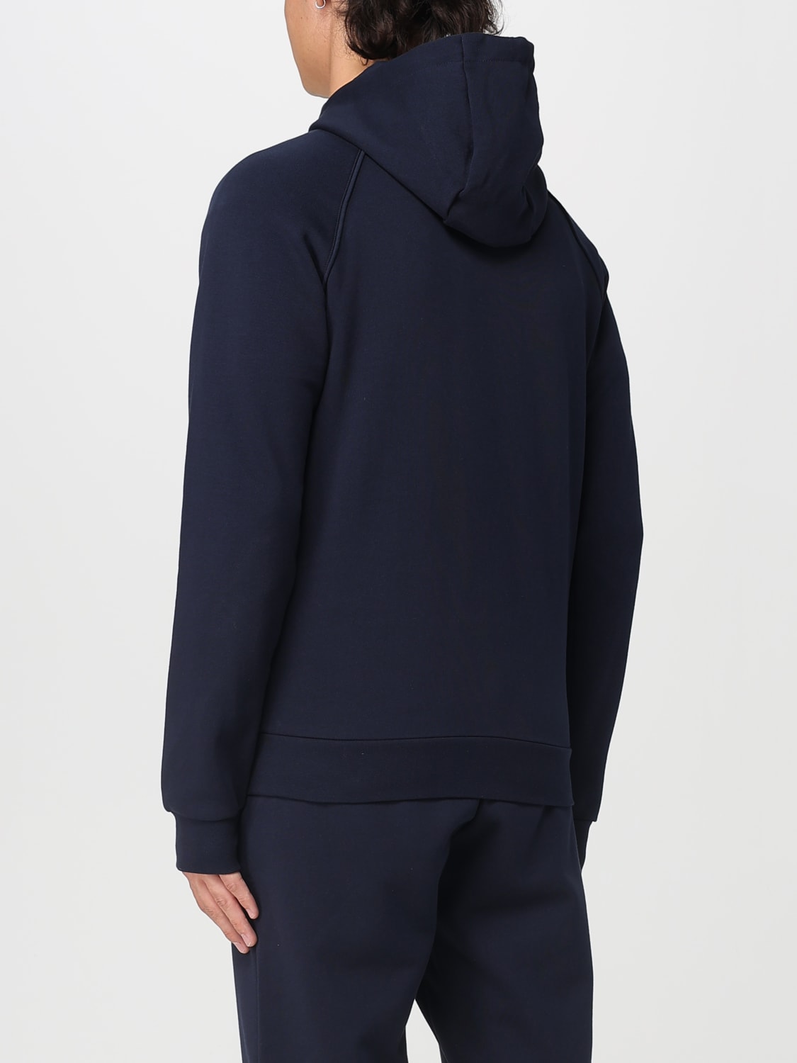 EA7 SWEATSHIRT: Sweatshirt men Ea7, Blue - Img 2