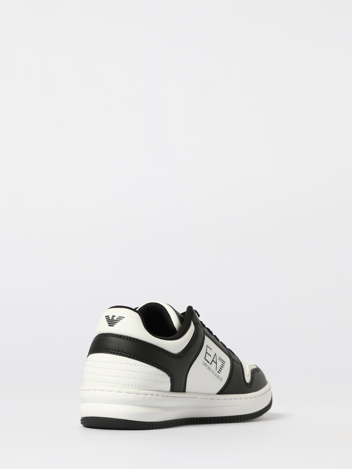 EA7 SNEAKERS: Sneakers men Ea7, White - Img 3