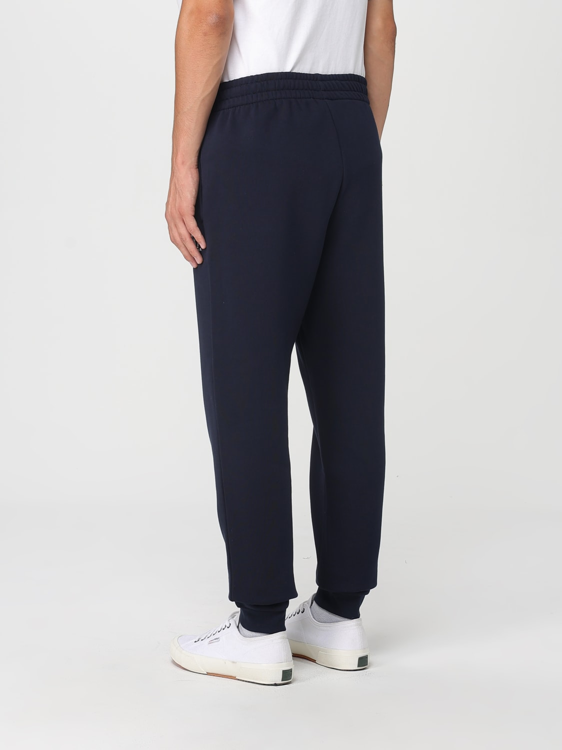 EA7 パンツ: パンツ メンズ Ea7, ブルー - Img 2