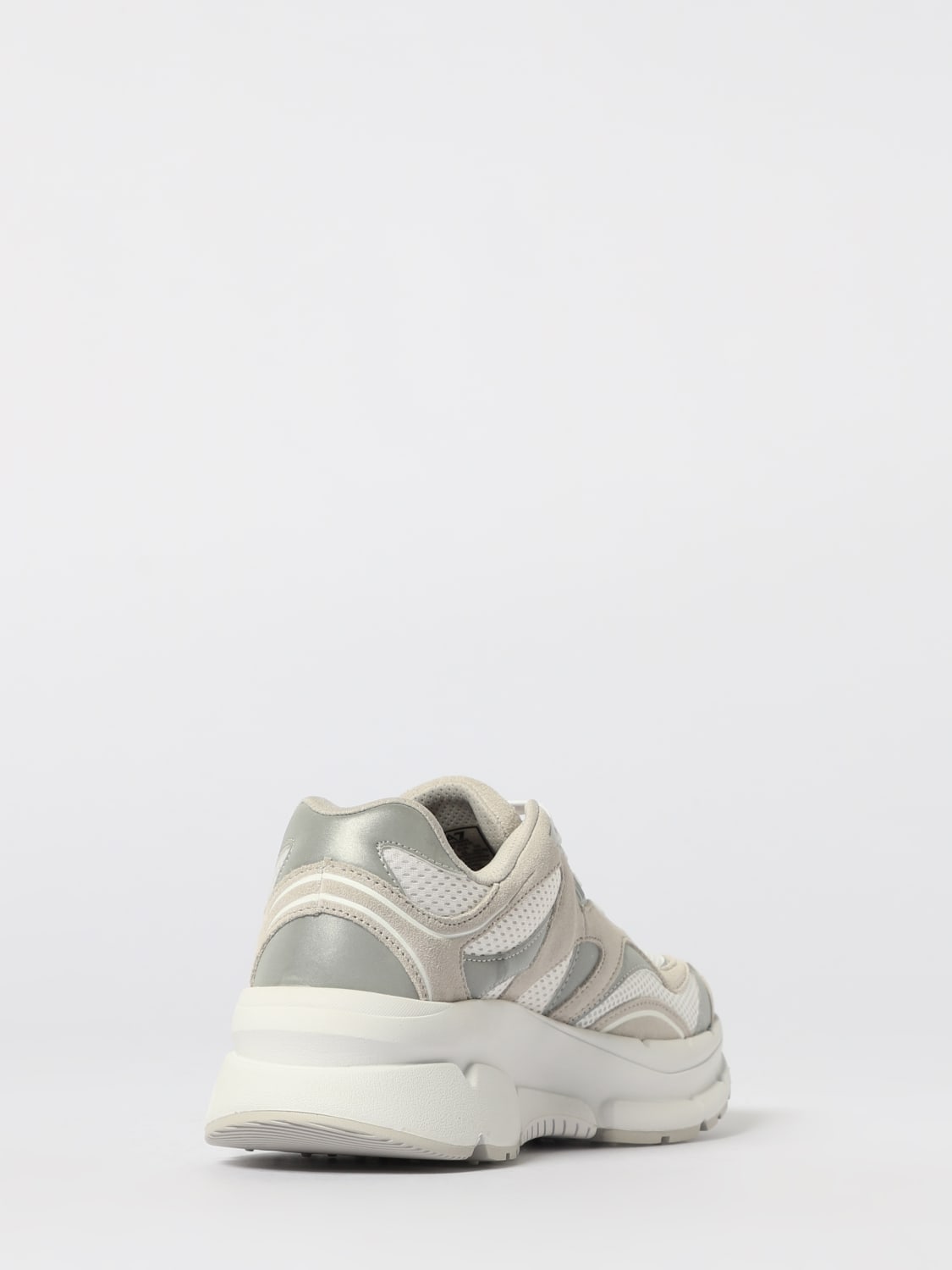 EA7 SNEAKERS: Sneakers men Ea7, Grey - Img 3