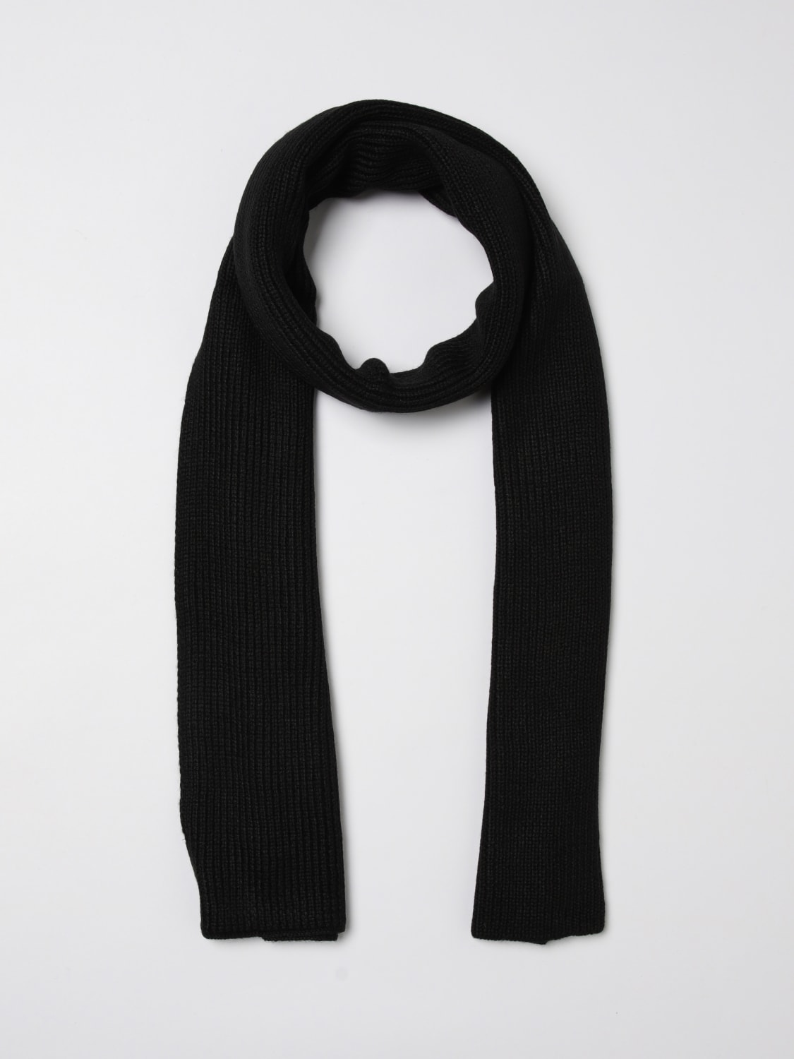 EA7 BUFANDA: Bufanda hombre Ea7, Negro - Img 2