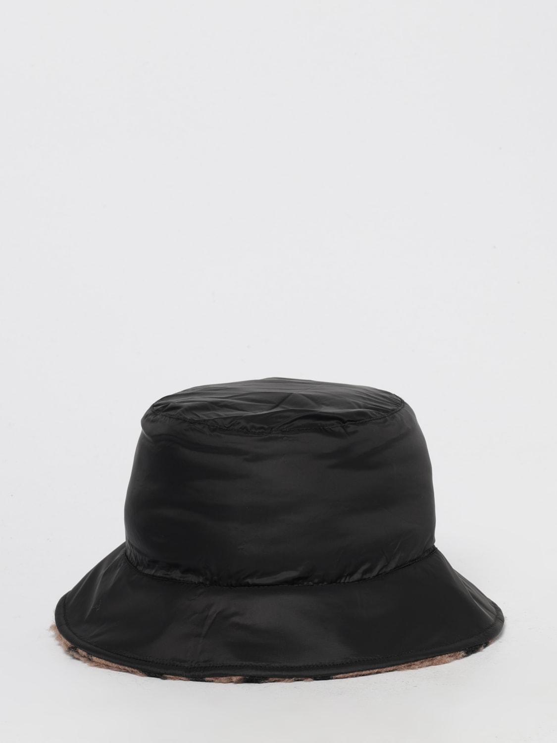 EA7 SOMBRERO: Sombrero mujer Ea7, Negro - Img 2