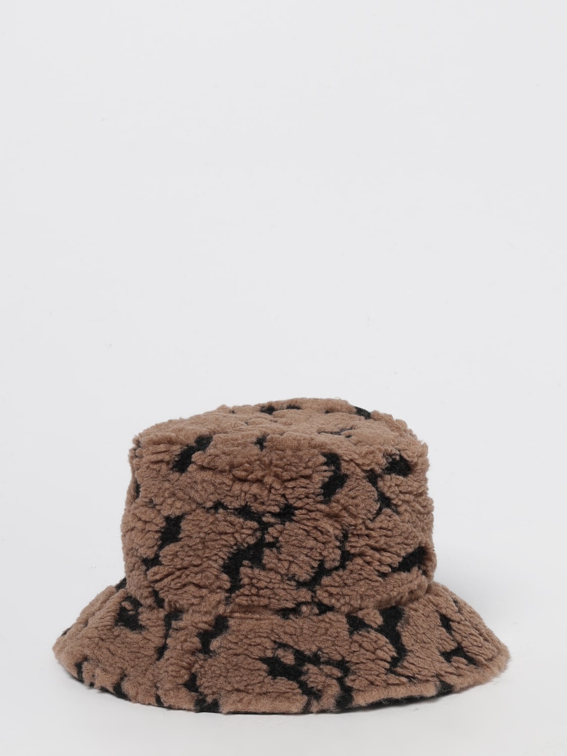 EA7 SOMBRERO: Sombrero mujer Ea7, Negro - Img 3