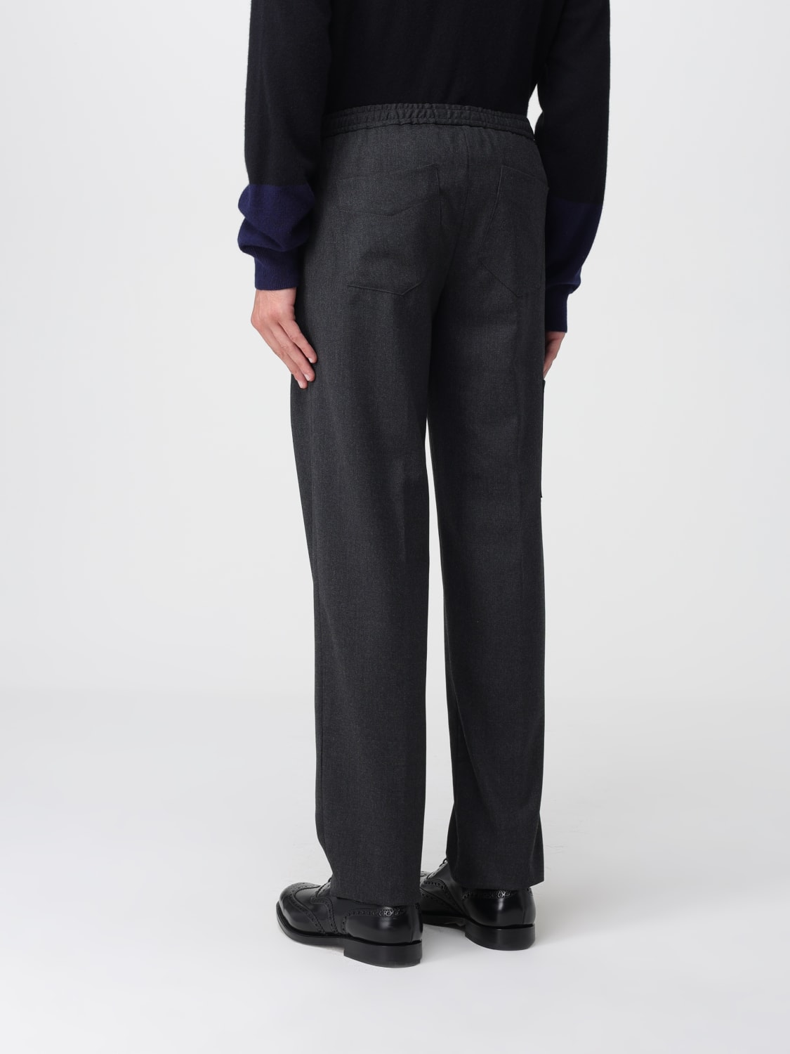 PT01 HOSE: Hose herren Pt01, Grau - Img 2