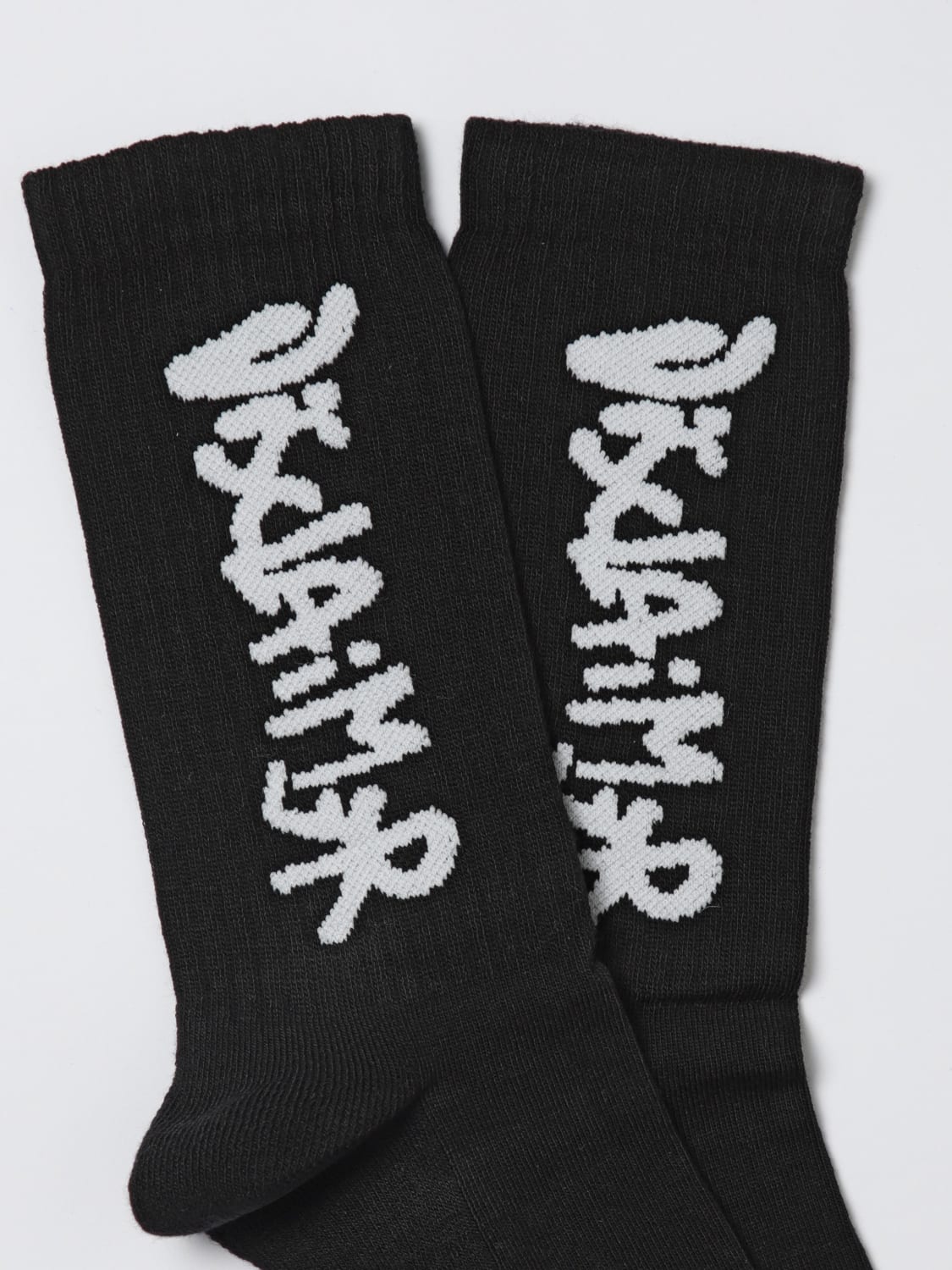 DISCLAIMER SOCKEN: Unterwäsche herren Disclaimer, Schwarz - Img 2