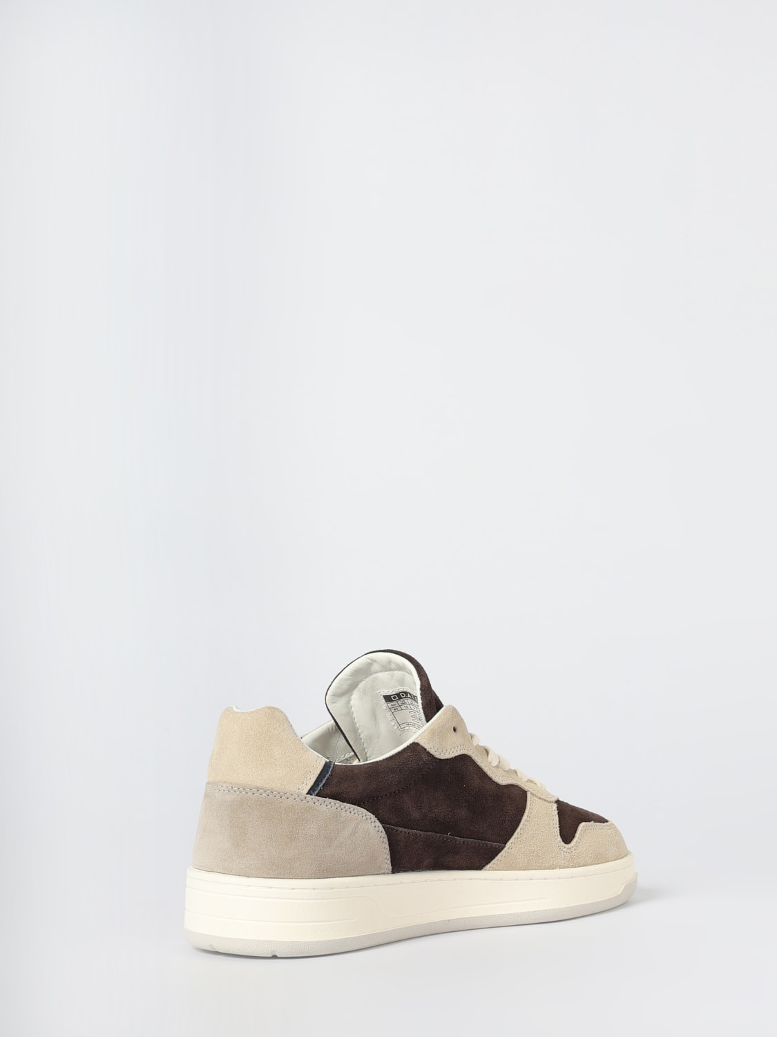 D.A.T.E. SNEAKERS: Sneakers men D.a.t.e., Brown - Img 3
