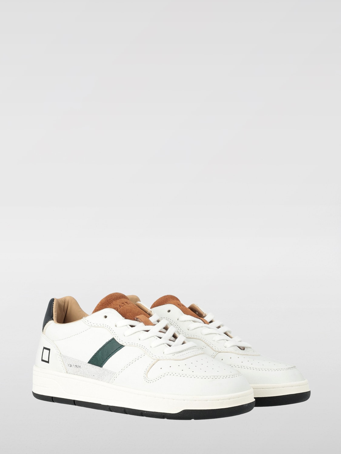 D.A.T.E. SNEAKERS: Sneakers herren D.a.t.e., Weiß - Img 2