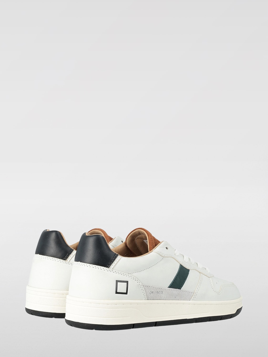 D.A.T.E. SNEAKERS: Sneakers herren D.a.t.e., Weiß - Img 3